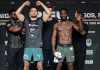 Wasi Adeshina and Ignacio Campos, PFL Africa: Nigeria