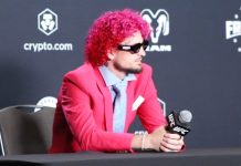 Sean O'Malley, UFC White House