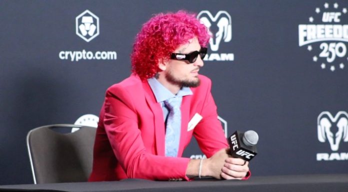 Sean O’Malley: ‘My Next Fight Will Probably Be for the Title’ Sean O'Malley, UFC White House
