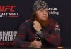 Shara Bullet, UFC Baku