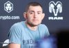 Steve Garcia, UFC White House