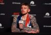 Tom Nolan, UFC Vegas 118