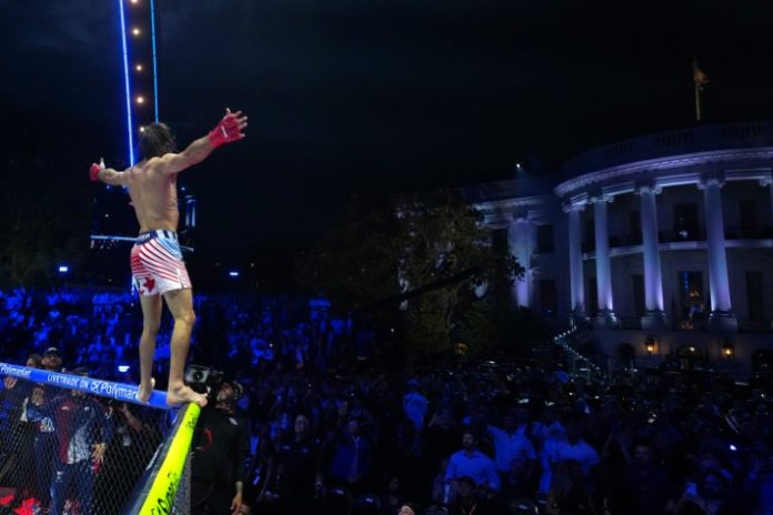 Diego Lopes, UFC Freedom 250