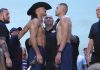 Diego Lopes and Steve Garcia, UFC Freedom 250