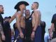 Diego Lopes Kicks Off UFC Freedom 250 with Violent Finish of Steve Garcia Diego Lopes and Steve Garcia, UFC Freedom 250