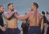 Mauricio Ruffy and Michael Chandler, UFC Freedom 250