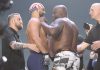 Josh Hokit and Derrick Lewis, UFC Freedom 250