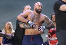 Josh Hokit, UFC Freedom 250