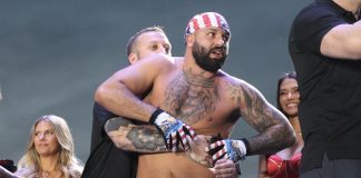 Josh Hokit, UFC Freedom 250