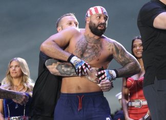 Josh Hokit, UFC Freedom 250