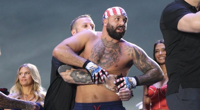 Josh Hokit, UFC Freedom 250