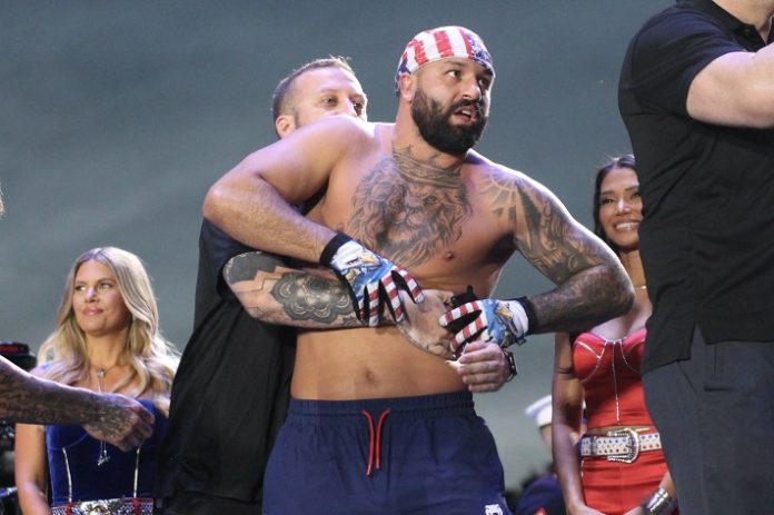 Josh Hokit, UFC Freedom 250