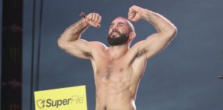 Aiemann Zahabi, UFC Freedom 250