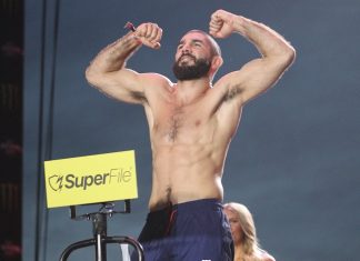 Aiemann Zahabi, UFC Freedom 250