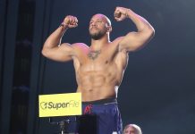 Ciryl Gane, UFC Freedom 250