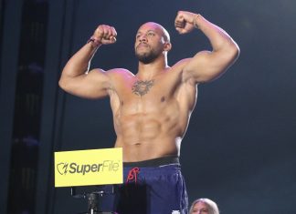 Ciryl Gane, UFC Freedom 250