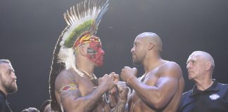 Alex Pereira and Ciryl Gane, UFC Freedom 250
