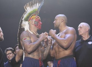 Alex Pereira and Ciryl Gane, UFC Freedom 250