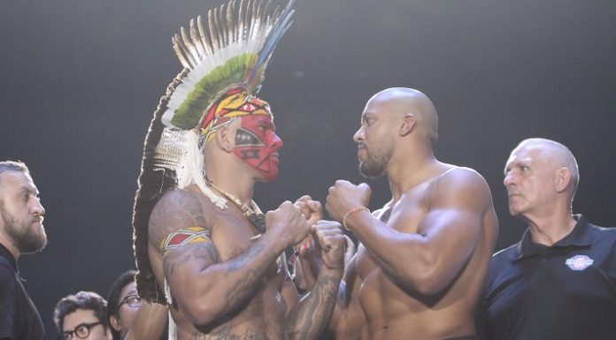 Alex Pereira and Ciryl Gane, UFC Freedom 250