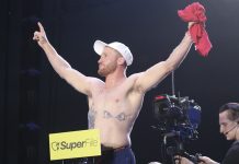Justin Gaethje, UFC Freedom 250