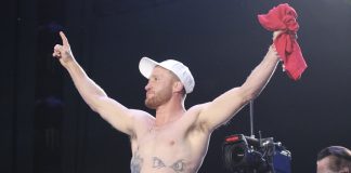 Justin Gaethje, UFC Freedom 250