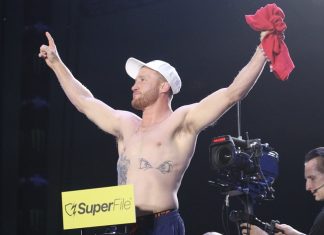 Justin Gaethje, UFC Freedom 250