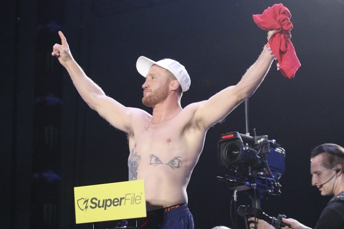 Justin Gaethje, UFC Freedom 250