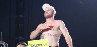 Justin Gaethje, UFC Freedom 250