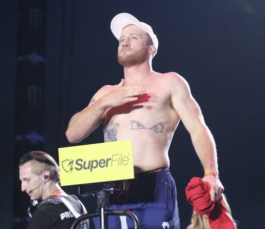 Justin Gaethje, UFC Freedom 250