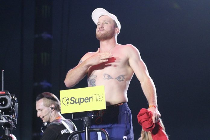 Justin Gaethje, UFC Freedom 250