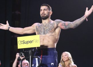 Ilia Topuria, UFC Freedom 250