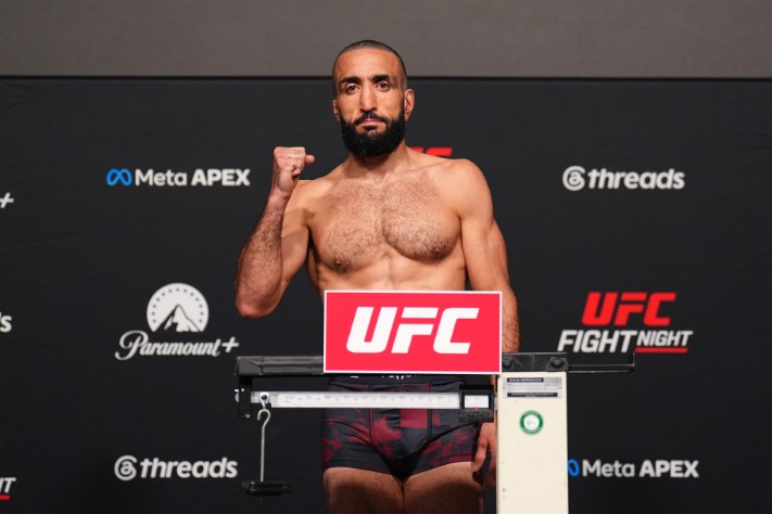 What’s Next: UFC Vegas 118 Losers