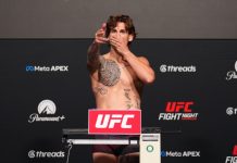 Brendan Allen UFC