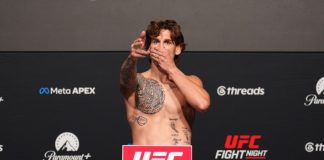 Brendan Allen UFC