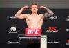 Iwo Baraniewski, UFC Vegas 118