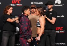 UFC Vegas 118: Ketlen Souza Stops Ariane Carnelossi Again Ketlen Souza vs. Ariane Carnelossi, UFC Vegas 118
