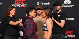Ketlen Souza vs. Ariane Carnelossi, UFC Vegas 118