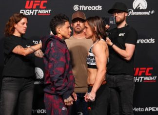 Ketlen Souza vs. Ariane Carnelossi, UFC Vegas 118