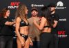 Jeisla Chaves and Yuneisy Duben, UFC Vegas 118