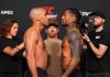 Jordan Leavitt and Joanderson Brito, UFC Vegas 118