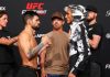 Bruno Silva vs. Edgar Chairez, UFC Vegas 118