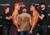 Marcus McGhee and John Yannis, UFC Vegas 118