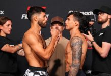 Short-notice Opportunity Pays Off for Alessandro Costa, Who Finishes Matt Schnell at UFC Vegas 118 Matt Schnell and Alessandro Costa, UFC Vegas 118