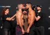 Belal Muhammad and Gabriel Bonfim, UFC Vegas 118