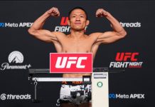 What’s Next: UFC Vegas 119 Losers Kyoji Horiguchi, UFC Vegas 119