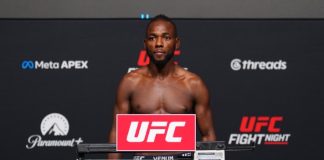 Manel Kape, UFC Vegas 119