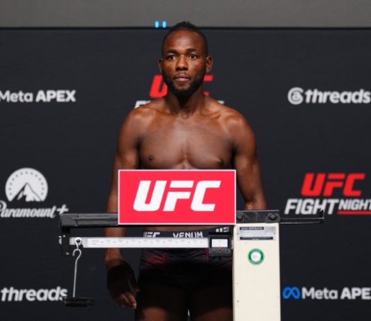 Manel Kape, UFC Vegas 119