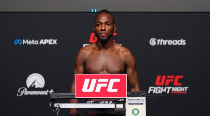 Manel Kape, UFC Vegas 119