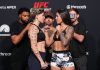 Karol Rosa and Luana Santos, UFC Vegas 119