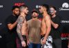 Gaston Bolanos and Michael Aswell Jr, UFC Vegas 119